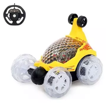 Перевёртыш радиоуправляемый «Трюкач»