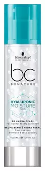Перламутровый BB Крем Hyaluronic Moisture Kick