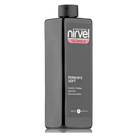 Перманент для окрашенных волос "Perm Nº2 Soft"