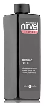Перманент для труднозавивающихся волос "Perm Nº0 Forte"