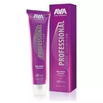 Перманентный краситель Hair Cream Colorant