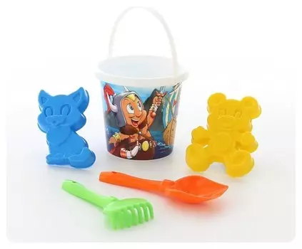 Песочный набор №118