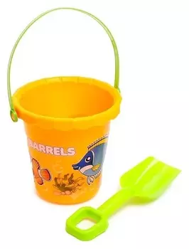 Песочный набор "Пляжный сезон", 2 предмета