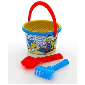 Песочный набор Смурфики-5