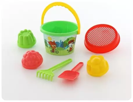 Песочный набор Три кота №3