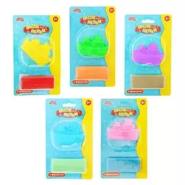 Песок для лепки «Кораблик» 28 г