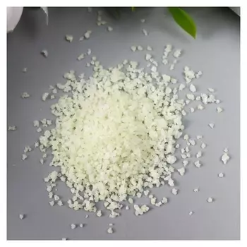 Песок флуоресцентный "Желто-зеленый" 10 гр