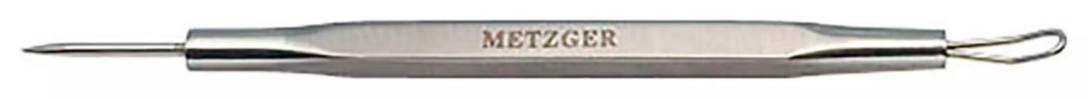 Петля для удаления комедонов и копье для удаления милиумов 2 в 1