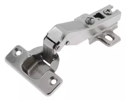 Петля для угловых дверей 11.07.02 45 гр. Slide-on с пл.