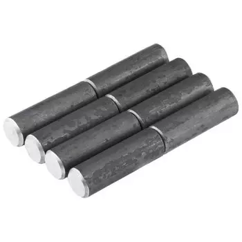 Петля гаражная с шаром, D 22 X 140 мм, 4 шт