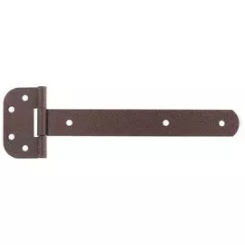 Петля-стрела пс-370, антик медь, (Металлист) россия