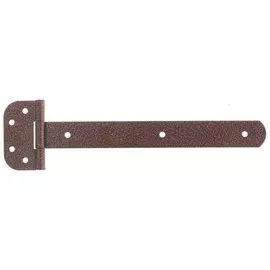 Петля-стрела пс-420, антик медь, (Металлист) россия