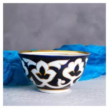 Пиала «Пахта в золоте», 10 см