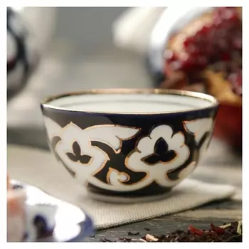 Пиала «Пахта в золоте», 8.5 см