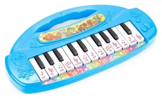 Пианино «Умка», 12 песен В. Шаинского