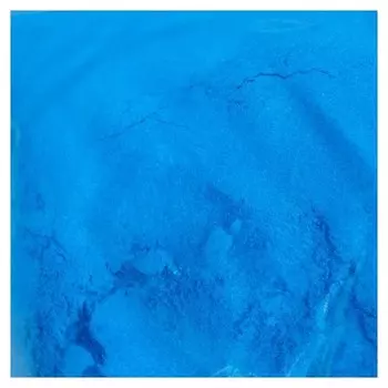 Пигмент порошок 50 гр "Синяя пыль" перламутр