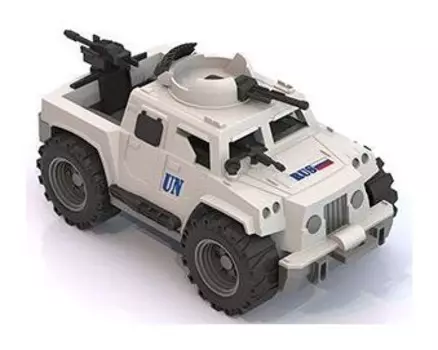 Пикап Миротворец