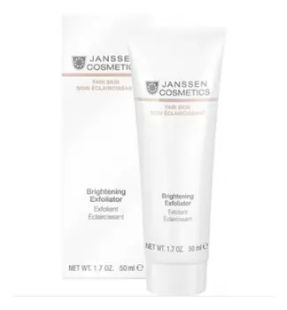 Пилинг-крем для выравнивания цвета лица Brightening Exfoliator