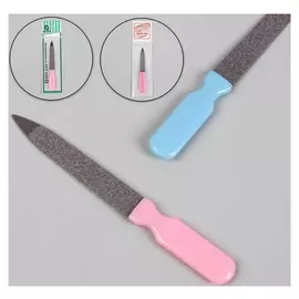 Пилка металлическая для ногтей, 9 см