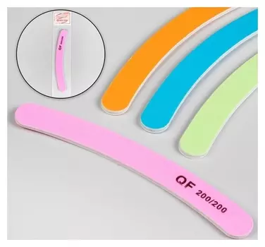 Пилка-наждак, абразивность 200/200, 18 см