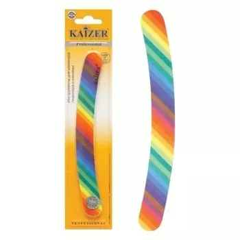 Пилочка маникюрная шлифовочная