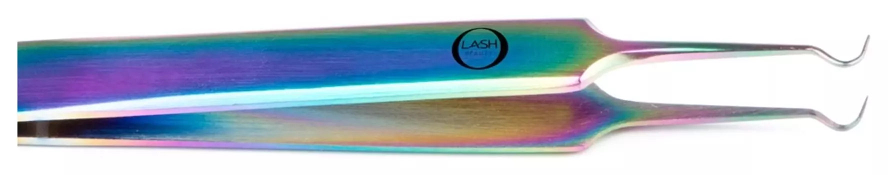 Пинцет крючок-тип (хамелеон)