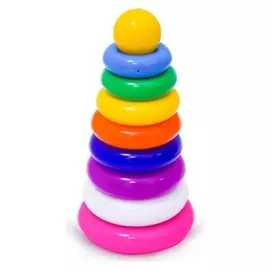 Пирамида Цветная