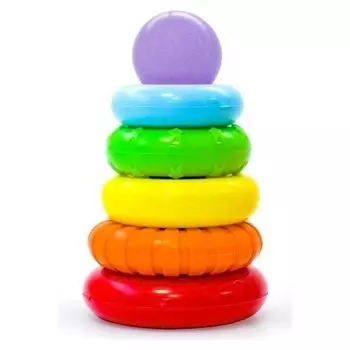 Пирамида рельефная, 16 см