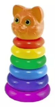 Пирамидка "Кот"