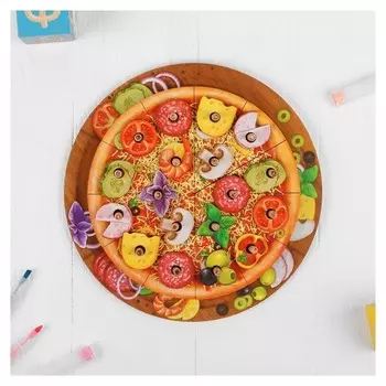 Пирамидка Пицца