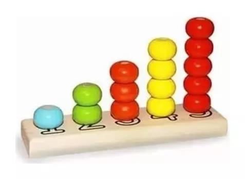 Пирамидка Счеты