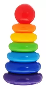 Пирамидка "Шарик"