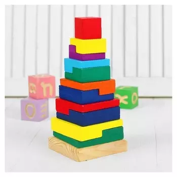 Пирамидка "Ступеньки"