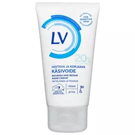 Питательный и восстанавливающий крем для рук