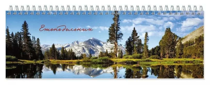 Планинг недатированный 295х100 Attache Economy, 56 л.пт 4603721416431