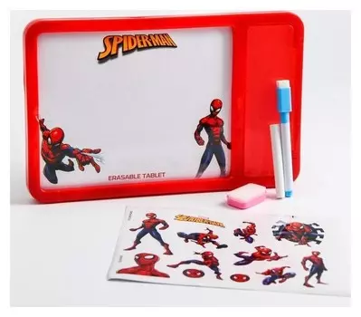 Планшет для рисования "Человек паук" Marvel
