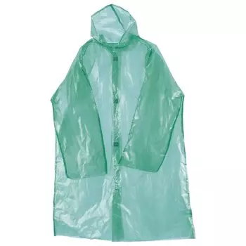Плащ-дождевик универсальный, размер S- Xxxl, 44 -60 Camping