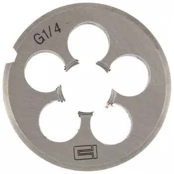Плашка G1/4