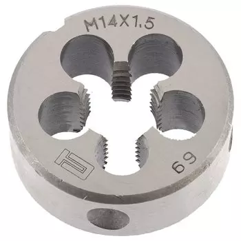 Плашка М14 х 1.5 мм