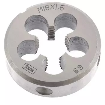 Плашка М16 х 1.5 мм