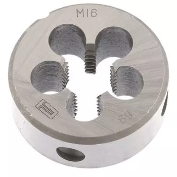 Плашка М16 х 2 мм