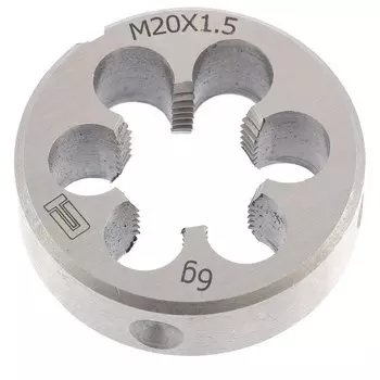 Плашка М20 х 1.5 мм