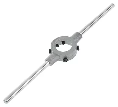 Плашкодержатель Tundra, 38 мм (М12 - М14)