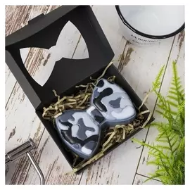 Пластиковая форма "Галстук бабочка"