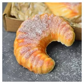 Пластиковая форма "Рогалик"