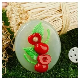 Пластиковая форма "Вишня"