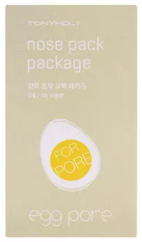 Пластырь для носа Egg Pore Nose Pack