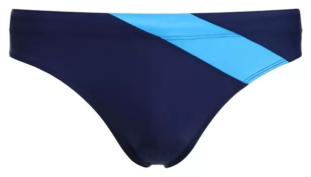 Плавки для плавания, р. 52, тёмно-синий/бирюза