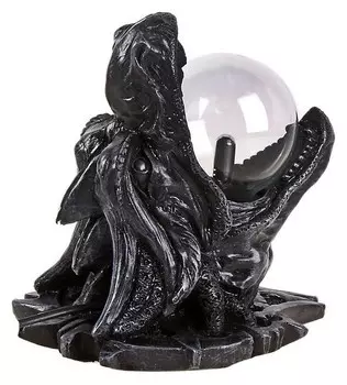 Плазменный шар "Дракон", D = 8 см