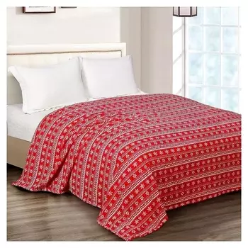 Плед 100х150см, корал-флис